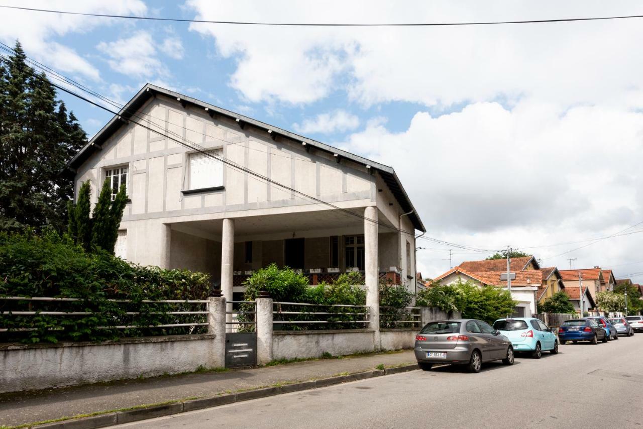 Les Minimes Apartamento Toulouse Exterior foto